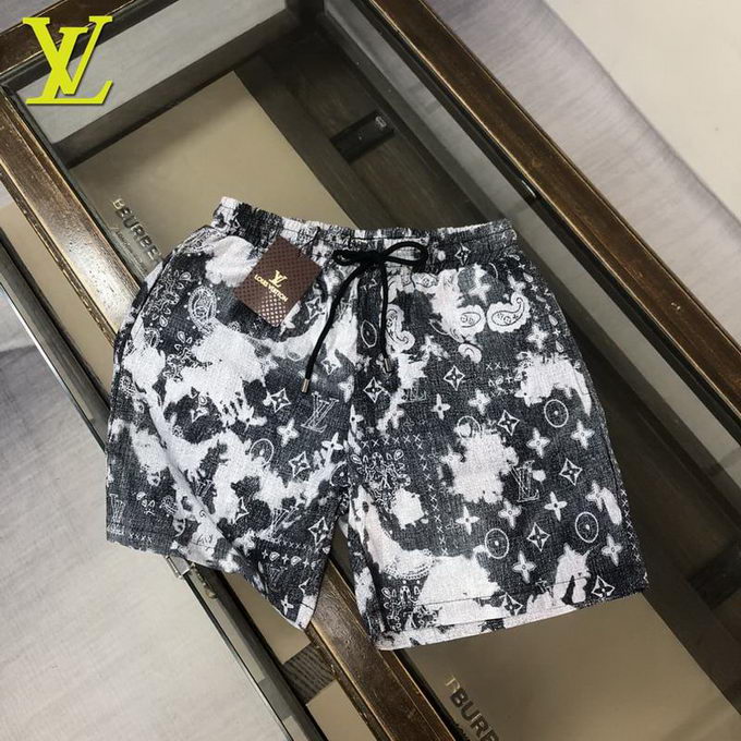 Louis Vuitton Beach Pants Mens ID:20250512-208